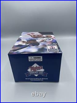 KIRBY PUCKETT Minnesota Twins HOF Hall of Fame Bobblehead Limited Edition