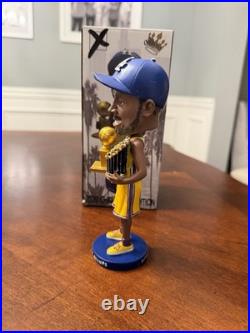 KOBE BRYANT Los Angeles Dodgers 2018 WORLD SERIES Bobblehead Los Angeles Lakers