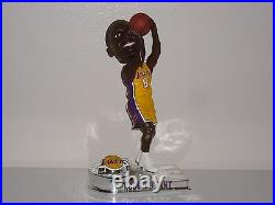 KOBE BRYANT Los Angeles Lakers Bobble Head 2005 Platinum Base Limited Edition