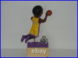 KOBE BRYANT Los Angeles Lakers Bobble Head Special Edition Ringbase Edition New