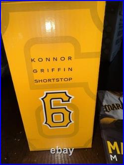 KONNOR GRIFFIN BRADENTON MARAUDERS LIMITED BOBBLEHEAD Sealed