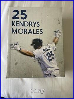Kansas City Royals 2015 World Series Bobblehead Set of 6 Never Displayed