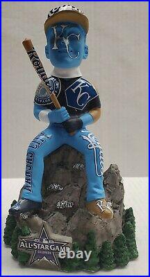 Kansas City Royals 2021 All-Star Bobbles on Parade Bobblehead #161 of 221 MIB