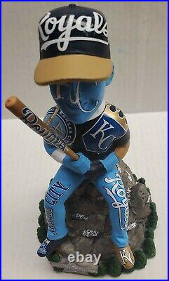 Kansas City Royals 2021 All-Star Bobbles on Parade Bobblehead #161 of 221 MIB