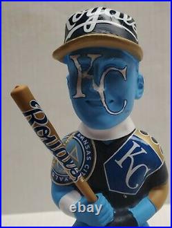 Kansas City Royals 2021 All-Star Bobbles on Parade Bobblehead #161 of 221 MIB