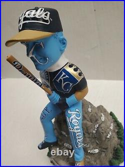 Kansas City Royals 2021 All-Star Bobbles on Parade Bobblehead #161 of 221 MIB