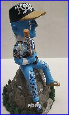 Kansas City Royals 2021 All-Star Bobbles on Parade Bobblehead #161 of 221 MIB