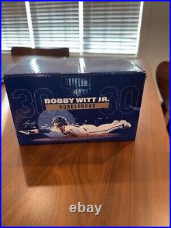 Kansas City Royals Bobby Witt Jr. Bobble Head New In Box