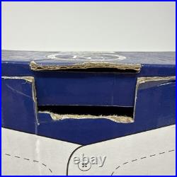 Kansas City Royals Bret Saberhagen & Salvador Perez Season Ticket Bobblehead STM