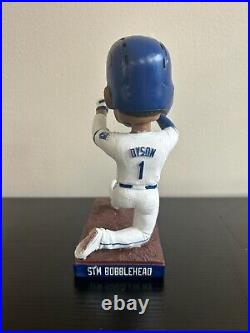 Kansas City Royals Jarrod Dyson STM Exclusive Bobblehead