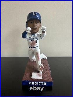 Kansas City Royals Jarrod Dyson STM Exclusive Bobblehead