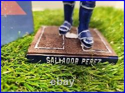 Kansas City Royals MLB Salvador Salvy Perez Bubble Oversized Bobblehead SGA