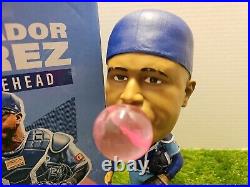 Kansas City Royals MLB Salvador Salvy Perez Bubble Oversized Bobblehead SGA