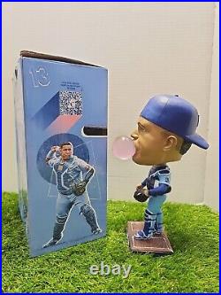 Kansas City Royals MLB Salvador Salvy Perez Bubble Oversized Bobblehead SGA