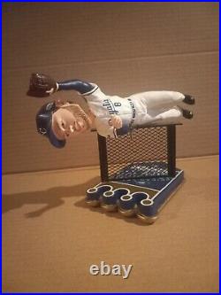 Kansas City Royals Mike Moustakas Bobblehead of The Month 10 NIB FOCO Limited
