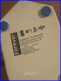 Kansas City Royals Mike Moustakas Bobblehead of The Month 10 NIB FOCO Limited