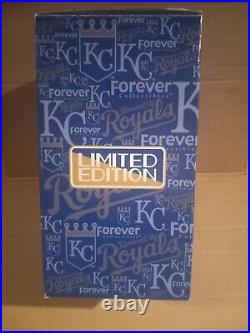 Kansas City Royals Mike Moustakas Bobblehead of The Month 10 NIB FOCO Limited