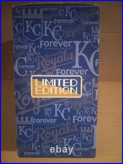 Kansas City Royals Mike Moustakas Bobblehead of The Month 10 NIB FOCO Limited