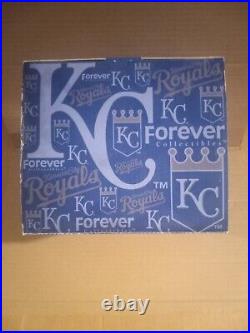 Kansas City Royals Mike Moustakas Bobblehead of The Month 10 NIB FOCO Limited