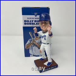 Kansas City Royals Season Ticket Member Billy Butler Bobblehead 2024