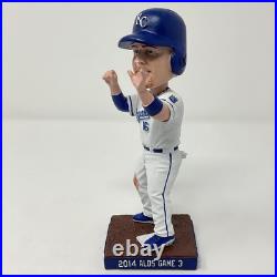 Kansas City Royals Season Ticket Member Billy Butler Bobblehead 2024