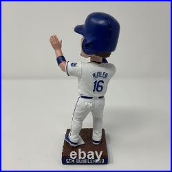 Kansas City Royals Season Ticket Member Billy Butler Bobblehead 2024