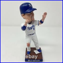 Kansas City Royals Season Ticket Member Billy Butler Bobblehead 2024