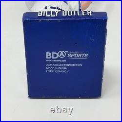 Kansas City Royals Season Ticket Member Billy Butler Bobblehead 2024