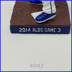 Kansas City Royals Season Ticket Member Billy Butler Bobblehead 2024
