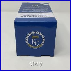 Kansas City Royals Season Ticket Member Billy Butler Bobblehead 2024