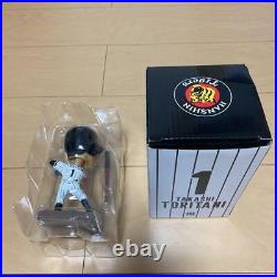 Kei Toritani Bobblehead Doll Hanshin Tigers