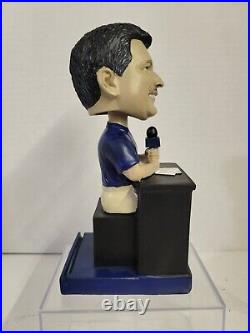 Keith Hernandez SNY Mets Retirement 1 of 3 Announcer GKR Bobblehead SGA 7/9/2022