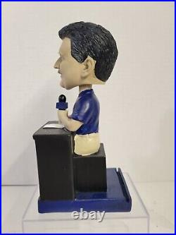 Keith Hernandez SNY Mets Retirement 1 of 3 Announcer GKR Bobblehead SGA 7/9/2022