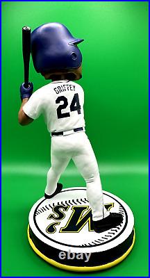 Ken Griffey Jr Bobblehead Limited Edition Seattle Mariners Cooperstown Col