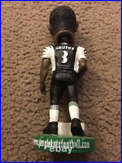 Ken Griffey Jr. Jungle Kats Bobblehead Cincinnat Reds Very Rare