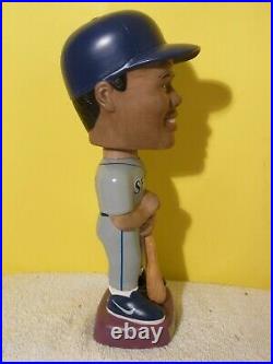 Ken Griffey Jr. MLB SAM Bobblehead MINT NIB RARE Gray Jersey