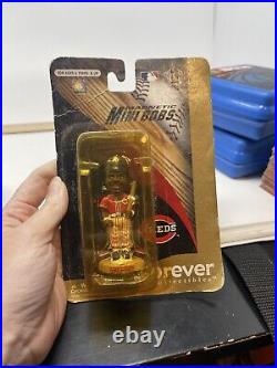 Ken Griffey Jr Mini Bobs Bobblehead 2003 Forever Collectibles FOCO NIB Bobble