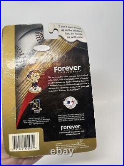 Ken Griffey Jr Mini Bobs Bobblehead 2003 Forever Collectibles FOCO NIB Bobble