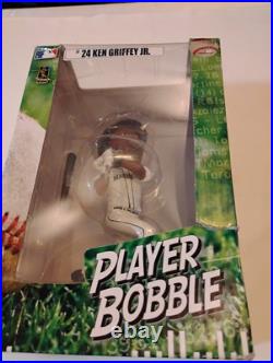 Ken Griffey Jr. Player Bobble Mariners Forever Collectibles Rare