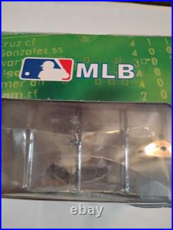 Ken Griffey Jr. Player Bobble Mariners Forever Collectibles Rare
