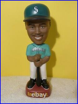 Ken Griffey Jr. SAM Bobblehead MINT NIB Teal Jersey