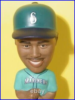 Ken Griffey Jr. SAM Bobblehead MINT NIB Teal Jersey