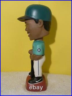 Ken Griffey Jr. SAM Bobblehead MINT NIB Teal Jersey