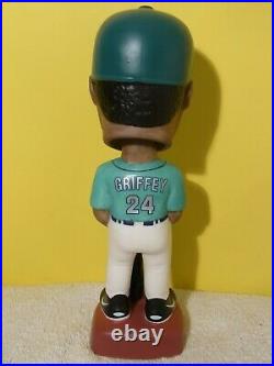 Ken Griffey Jr. SAM Bobblehead MINT NIB Teal Jersey