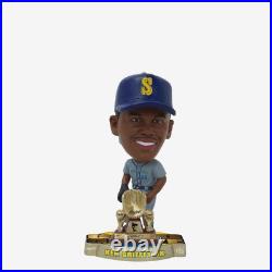 Ken Griffey Jr. Seattle Mariners 1990 Gold Glove Bobblehead MLB Baseball