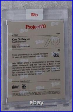 Ken Griffey Jr Seattle Mariners 1991 Catch Bobblehead # 152 of 224