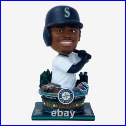 Ken Griffey Jr. Seattle Mariners Bust Bighead Bobblehead MLB Baseball