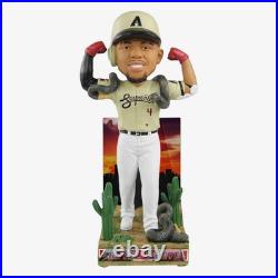 Ketel Marte Arizona Diamondbacks 2022 City Connect Bobblehead MLB Baseball