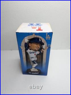 Kike Hernandez 2024 Los Angeles Dodgers Stadium Bobblehead SGA Budweiser
