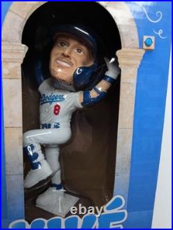 Kike Hernandez 2024 Los Angeles Dodgers Stadium Bobblehead SGA Budweiser